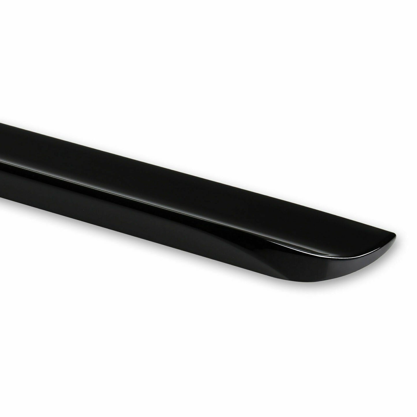 UNPAINTED R  STYLE TRUNK LIP SPOILER FOR 2008-2015 Lancer EVO X 10