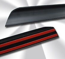 Painted Holden VE SS SEDAN Boot LIP SPOILER M3 Jet Black