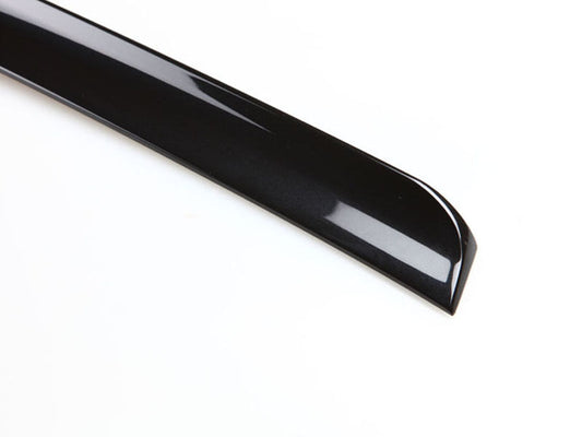 Painted Honda Accord Euro-R CL7 BOOT LIP SPOILER - Gloss  Black