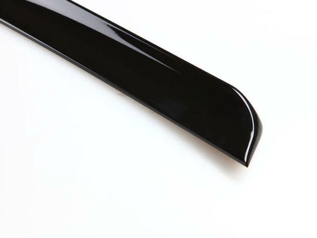 PAINTED Holden Cruze SRi-V JH Series II  REAR WINDOW SPOILER - Grey 744S