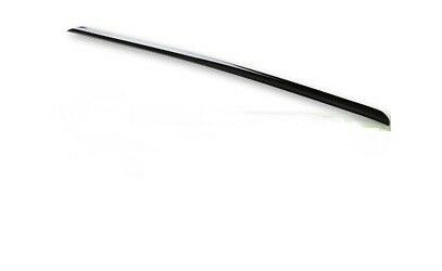 PAINTED TRUNK LIP SPOILER  HONDA ACCORD EURO SEDAN – GLOSS BLACK