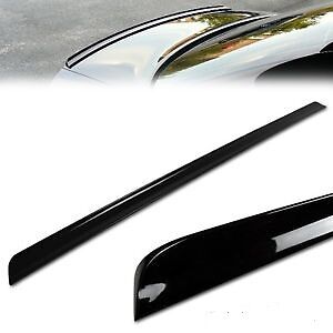 Boot Lip Spoiler for Ford Fairline 1997-2008 Painted