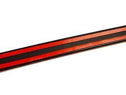 Boot Lip Spoiler for Mitsubishi Lancer 2007 - 2012 Unpainted