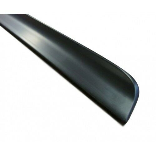 UNPAINTED BOOT LIP SPOILER for Holden Berlina VY II REAR TRUNK - MATTE BLACK