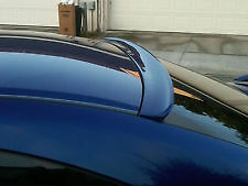 Window Lip Spoiler for Honda Accord Unpainted