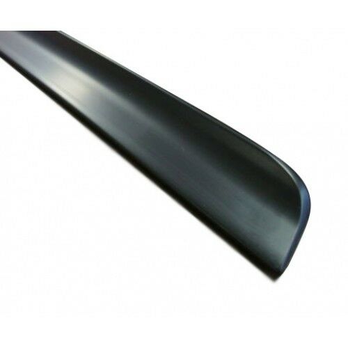 UNPAINTED REAR BOOT LIP SPOILER for Honda Accord and Accord Euro- MATTE BLACK