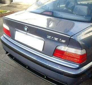 Rear Window Spoiler for Honda Legend 2.7i Unpainted