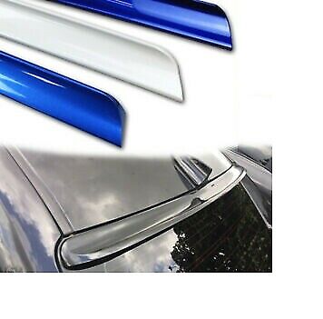 PAINTED Holden HSV Grange VF 4D Sedan REAR WINDOW SPOILER- Heron White 679F