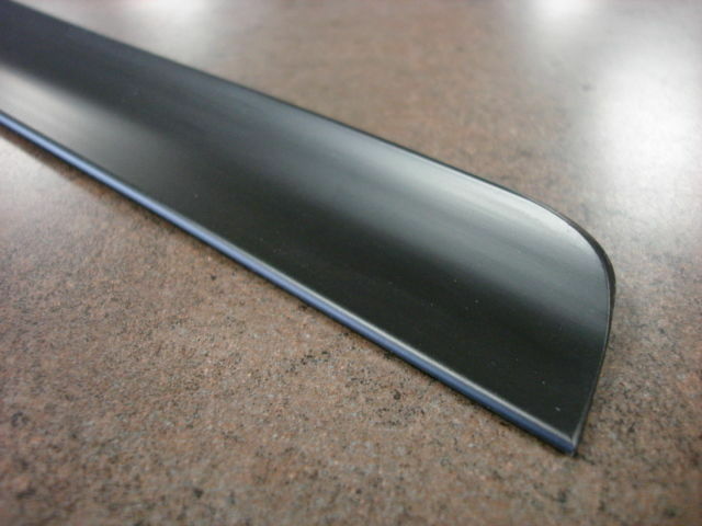 REAR BOOT SPOILER for HOLDEN COMMODORE VS SEDAN - Matte Black