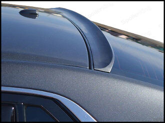 REAR WINDOW SPOILER  for Mitsubishi Lancer ES 4dr Sedan - UNPAINTED