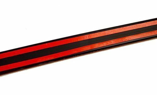 PAINTED REAR Boot Spoiler for Toyota Corolla Ascent sedan - GLOSS BLACK