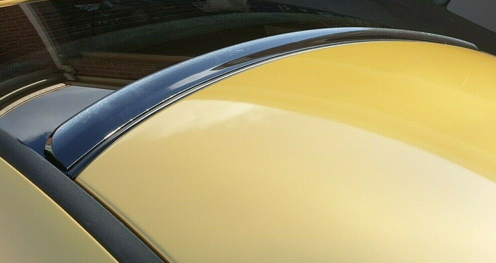 PAINTED Holden Cruze SRi-V JH Series II  REAR WINDOW SPOILER - Grey 744S