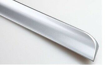 PAINTED Volkswagen Bora 1998-2004 BOOT LIP SPOILER - SILVER