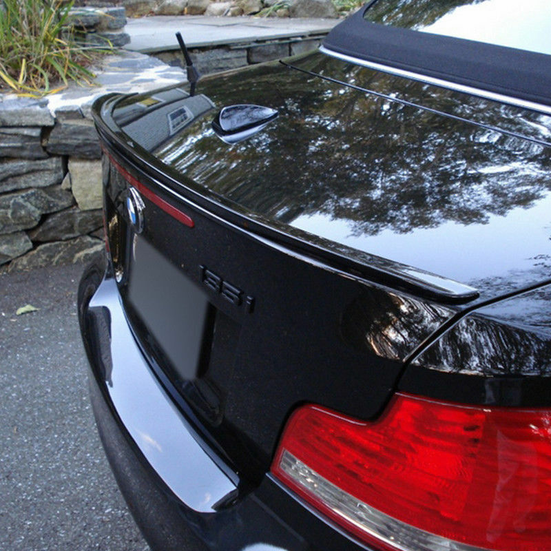 Boot Lip Spoiler for Holden Commodore VE 2006 - 2013 Painted