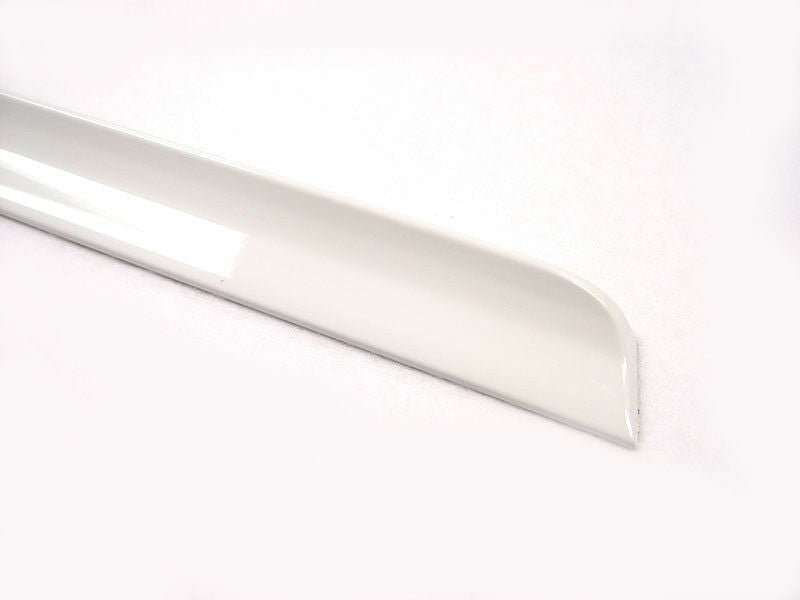 Boot Lip Spoiler for Chevrolet Corvette 1989 Painted