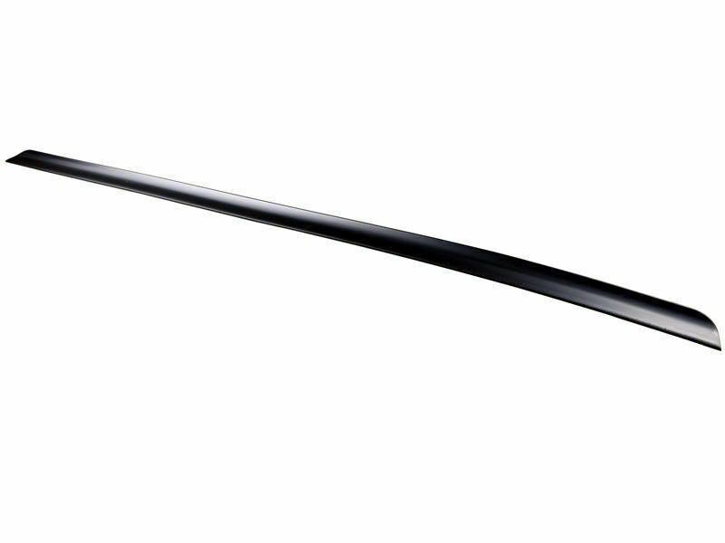 UNPAINTED R  STYLE TRUNK LIP SPOILER FOR 2008-2015 Lancer EVO X 10