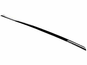 PAINTED TOYOTA COROLLA ASCENT AE112R SEDAN BOOT LIP SPOILER - GLOSS BLACK