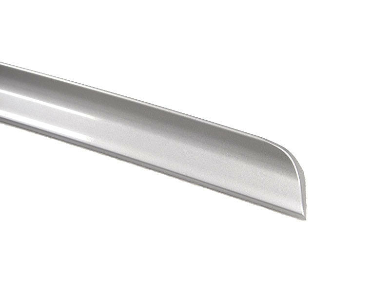 PAINTED FORD FALCON FGX G6E TURBO BOOT LIP SPOILER  - SILVER