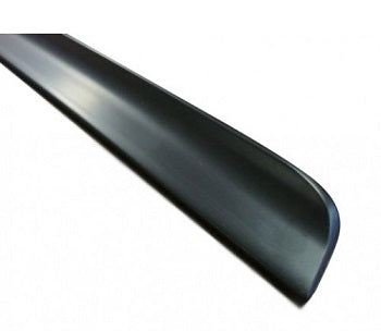 UNPAINTED REAR BOOT LIP SPOILER for Ford Falcon XR6 5-speed (EF)-1996 - Matte Black